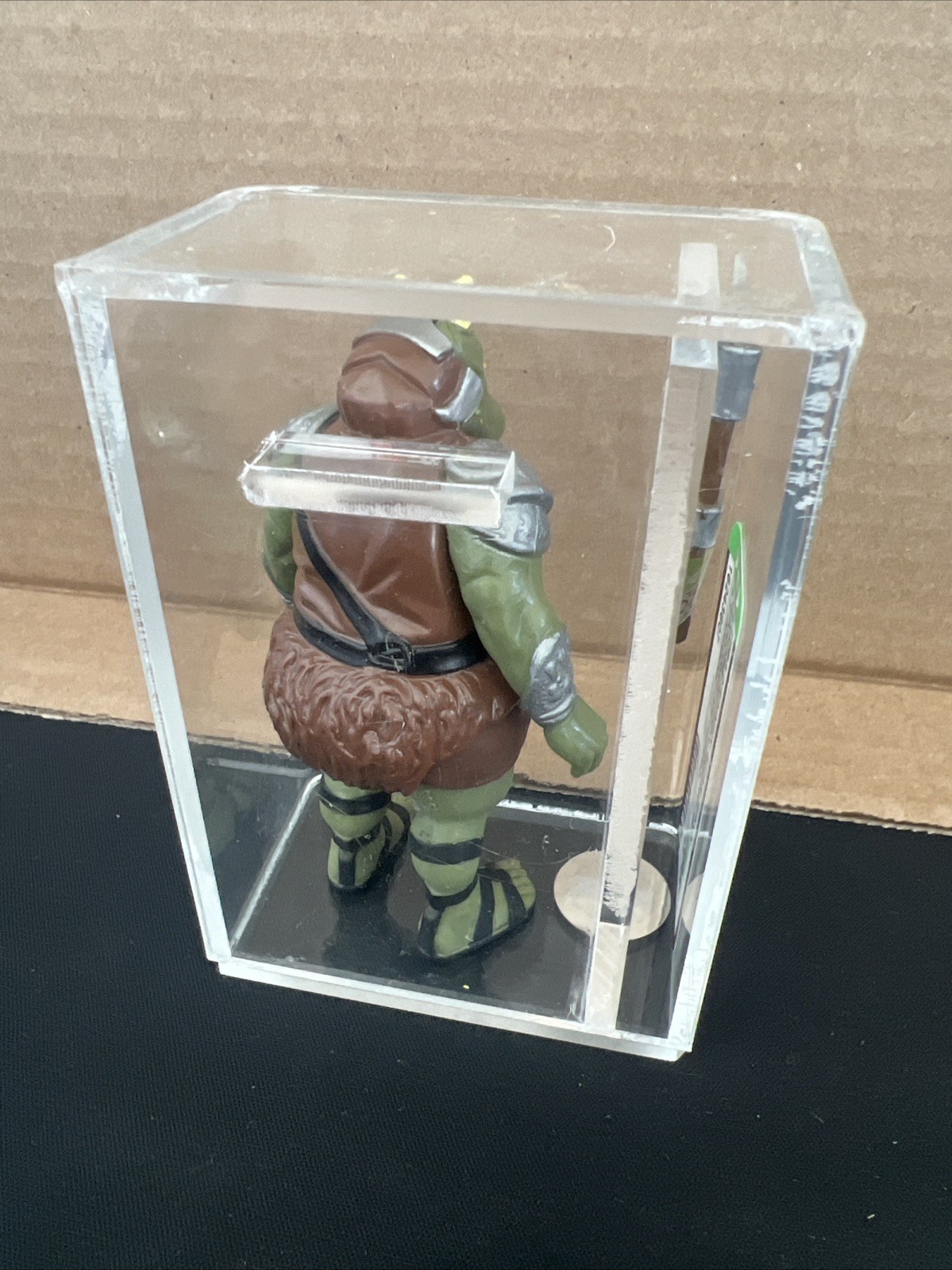 Gamorrean Guard sold