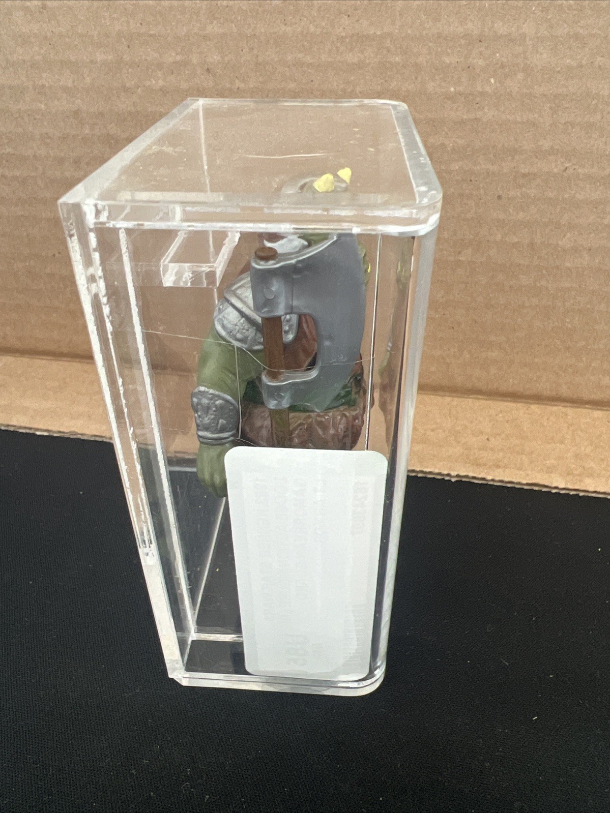 Gamorrean Guard sold