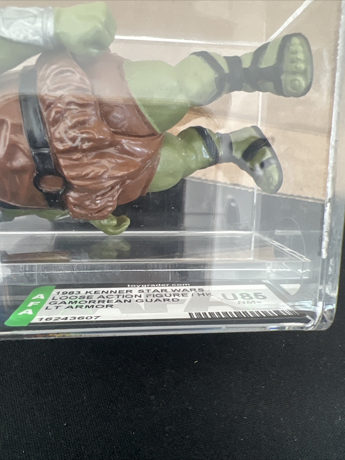 Gamorrean Guard sold