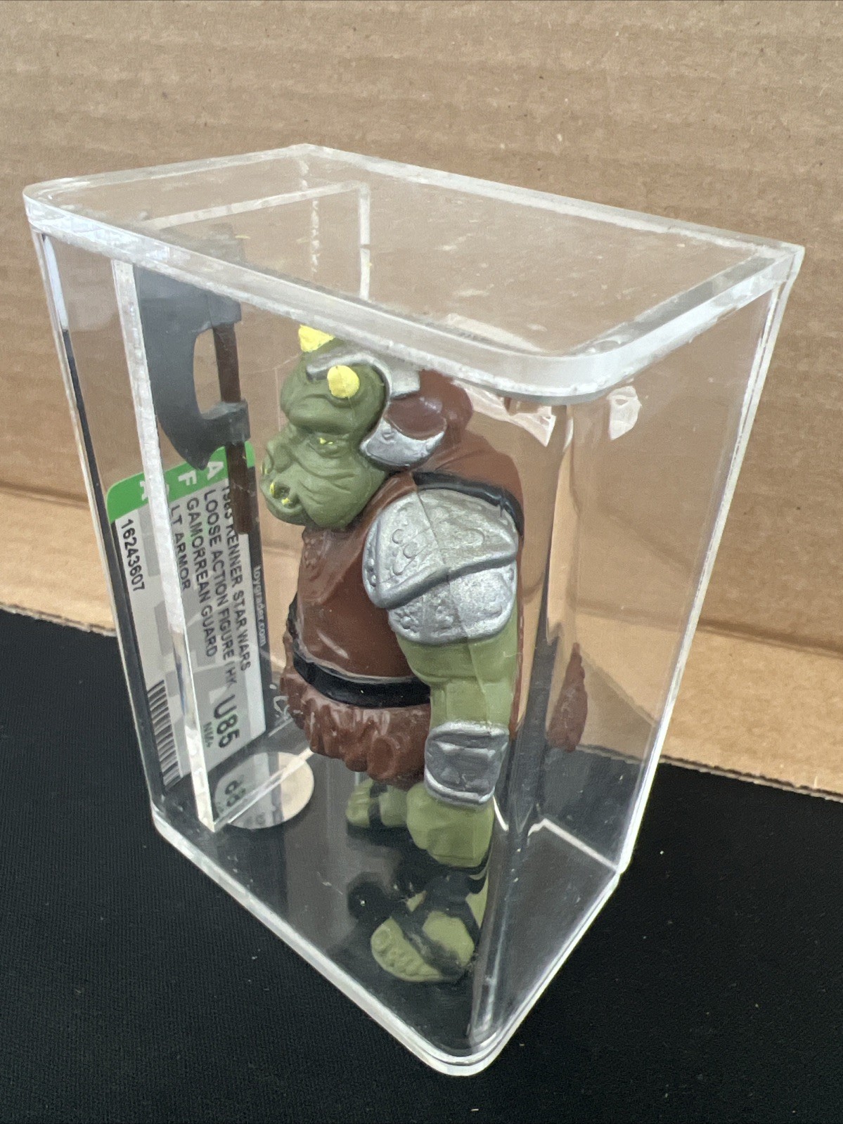 Gamorrean Guard sold