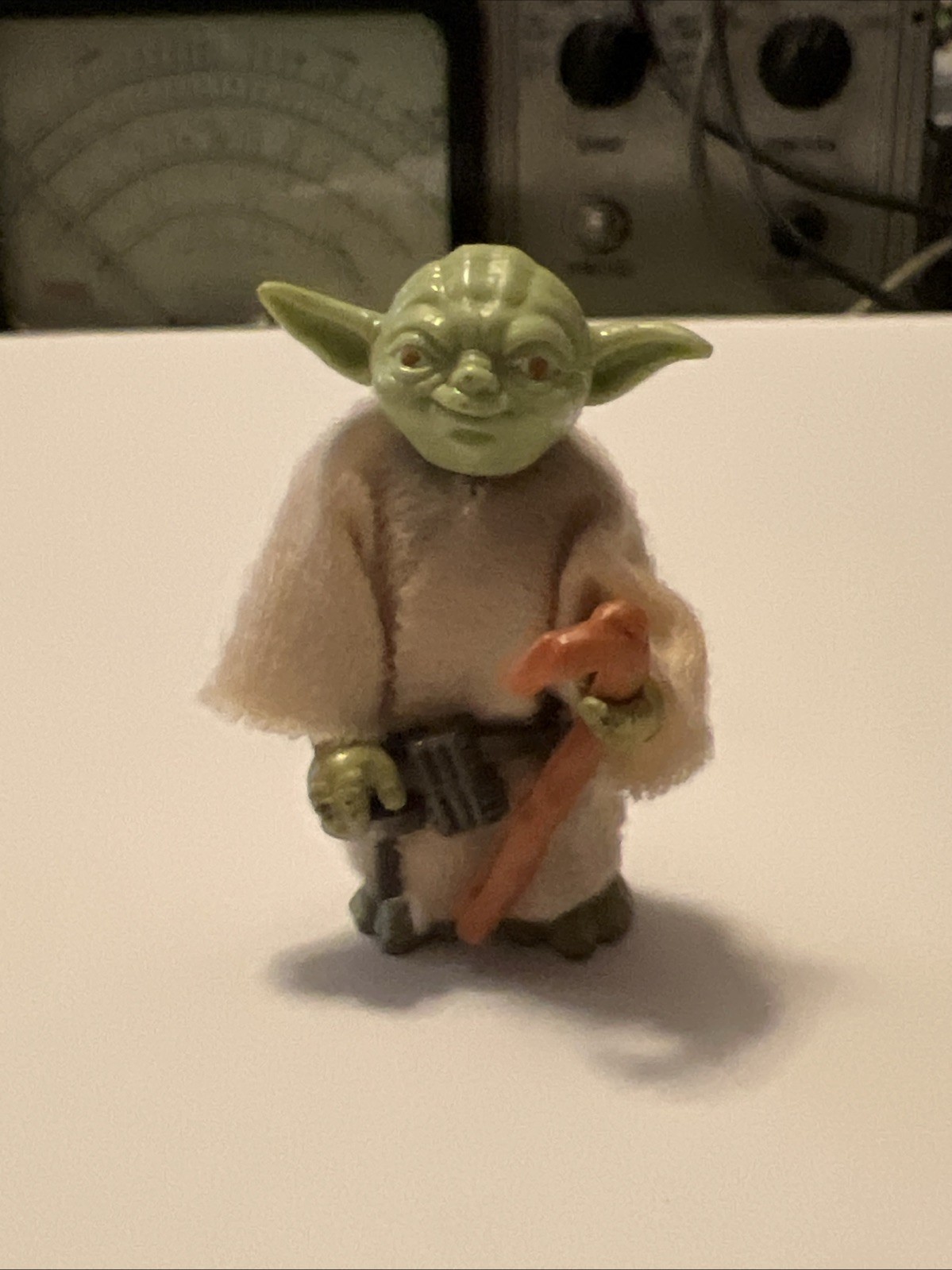 Yoda, The Jedi Master sold