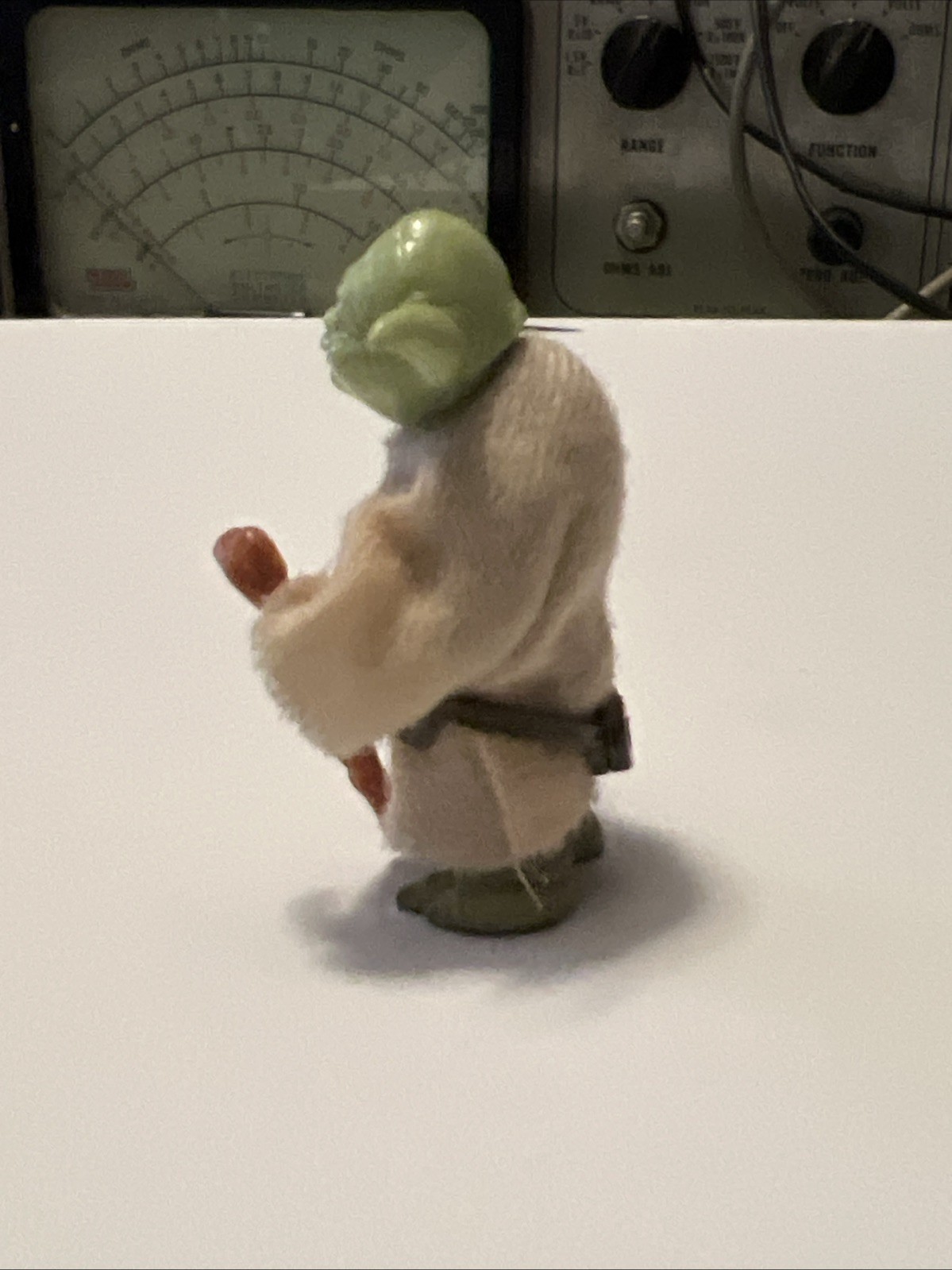 Yoda, The Jedi Master sold