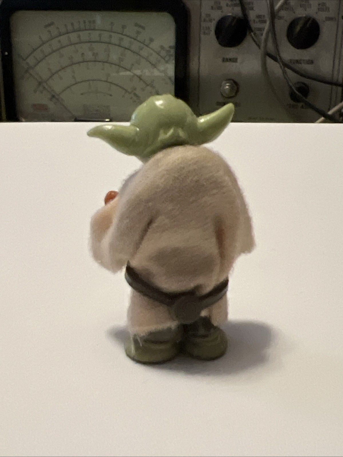 Yoda, The Jedi Master sold