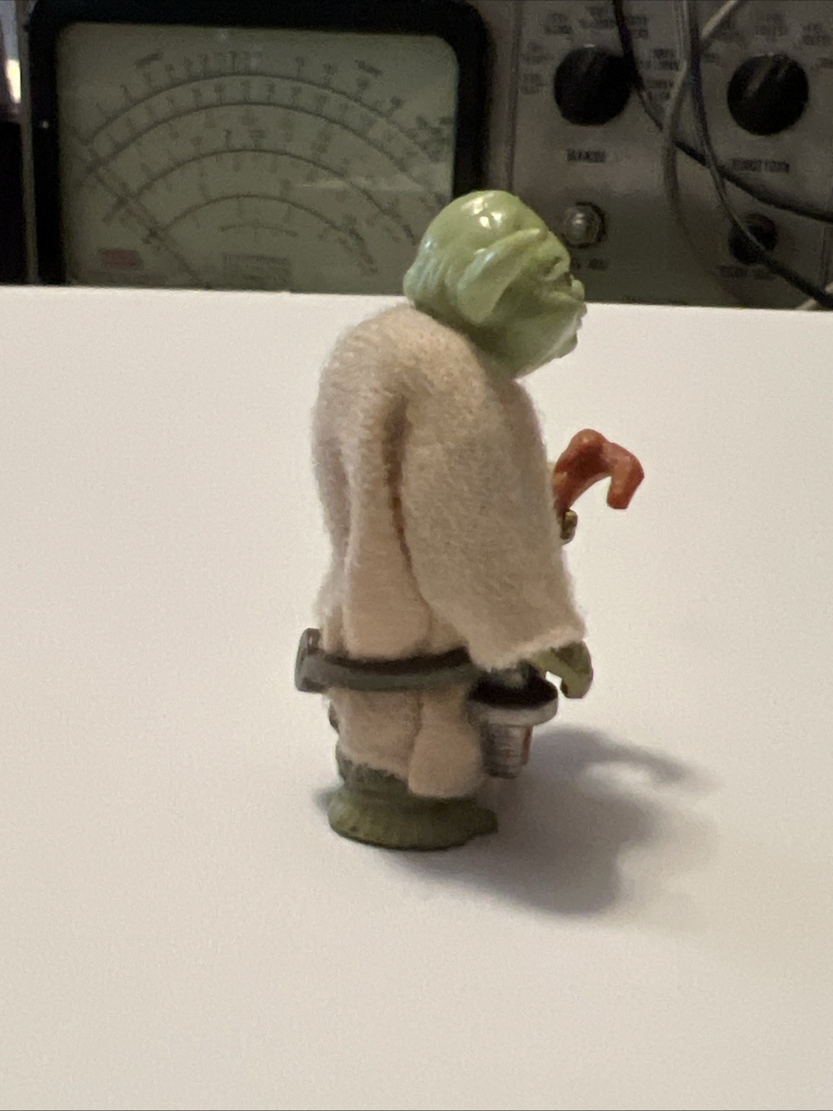 Yoda, The Jedi Master sold