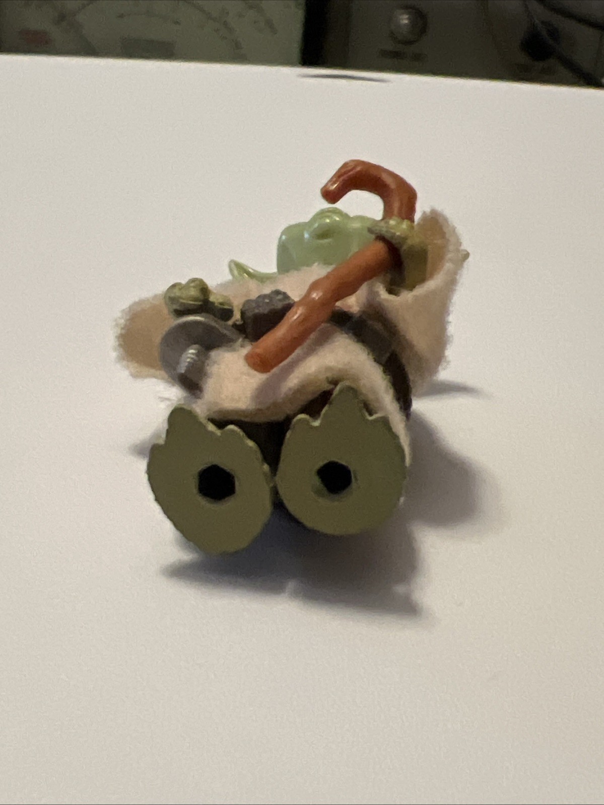 Yoda, The Jedi Master sold