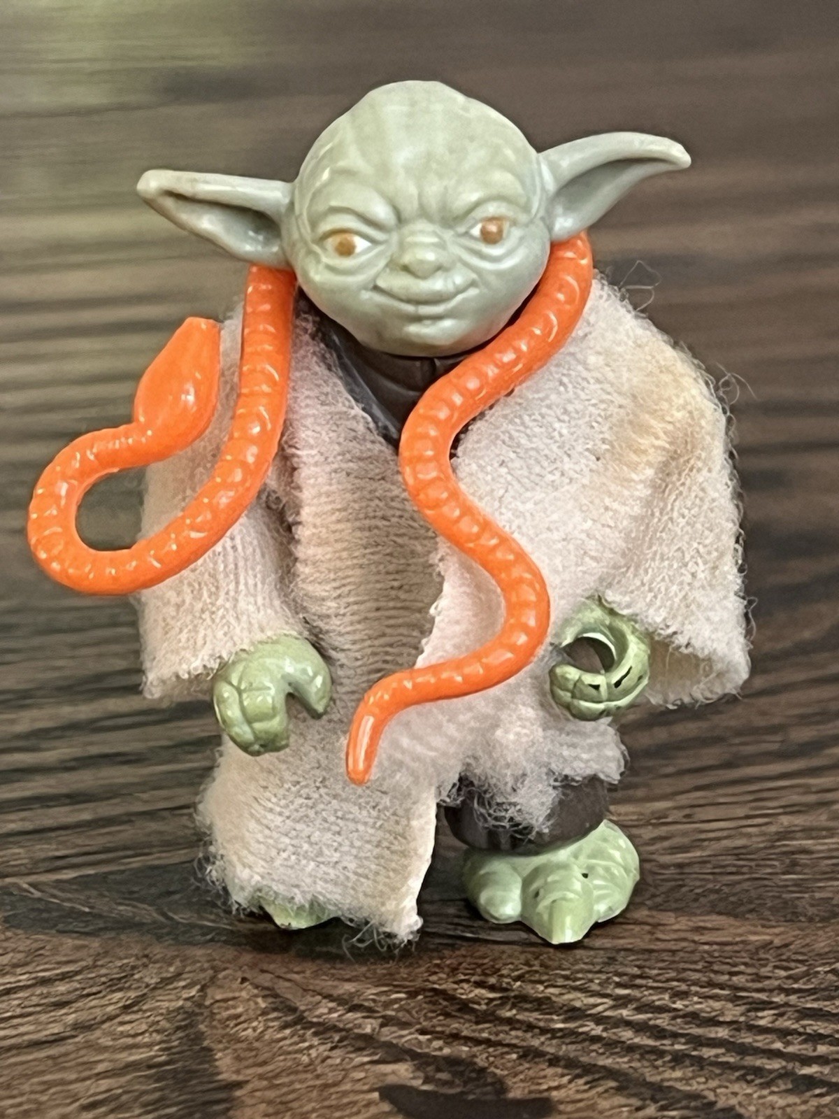 Yoda, The Jedi Master sold