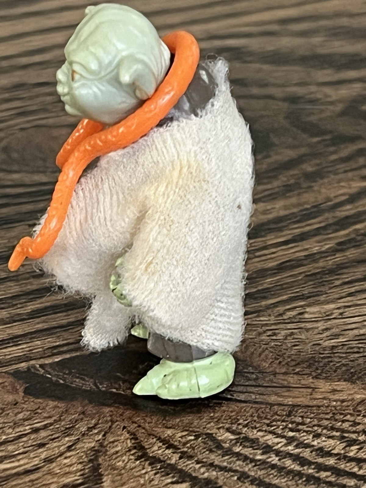 Yoda, The Jedi Master sold