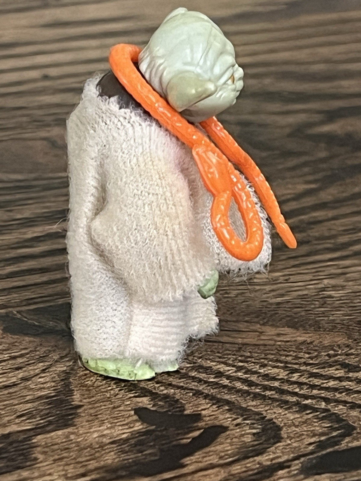 Yoda, The Jedi Master sold
