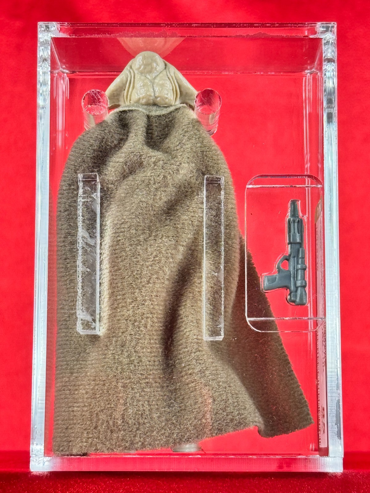 Squid Head sold