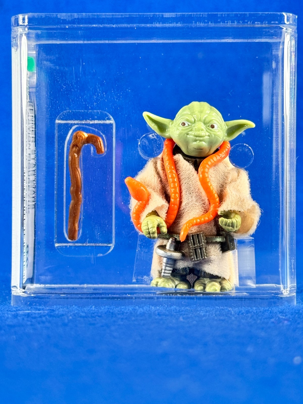 Yoda, The Jedi Master sold