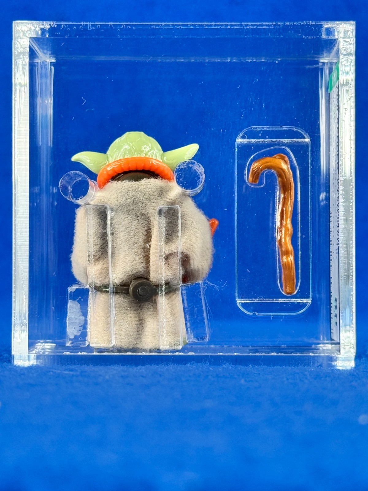 Yoda, The Jedi Master sold