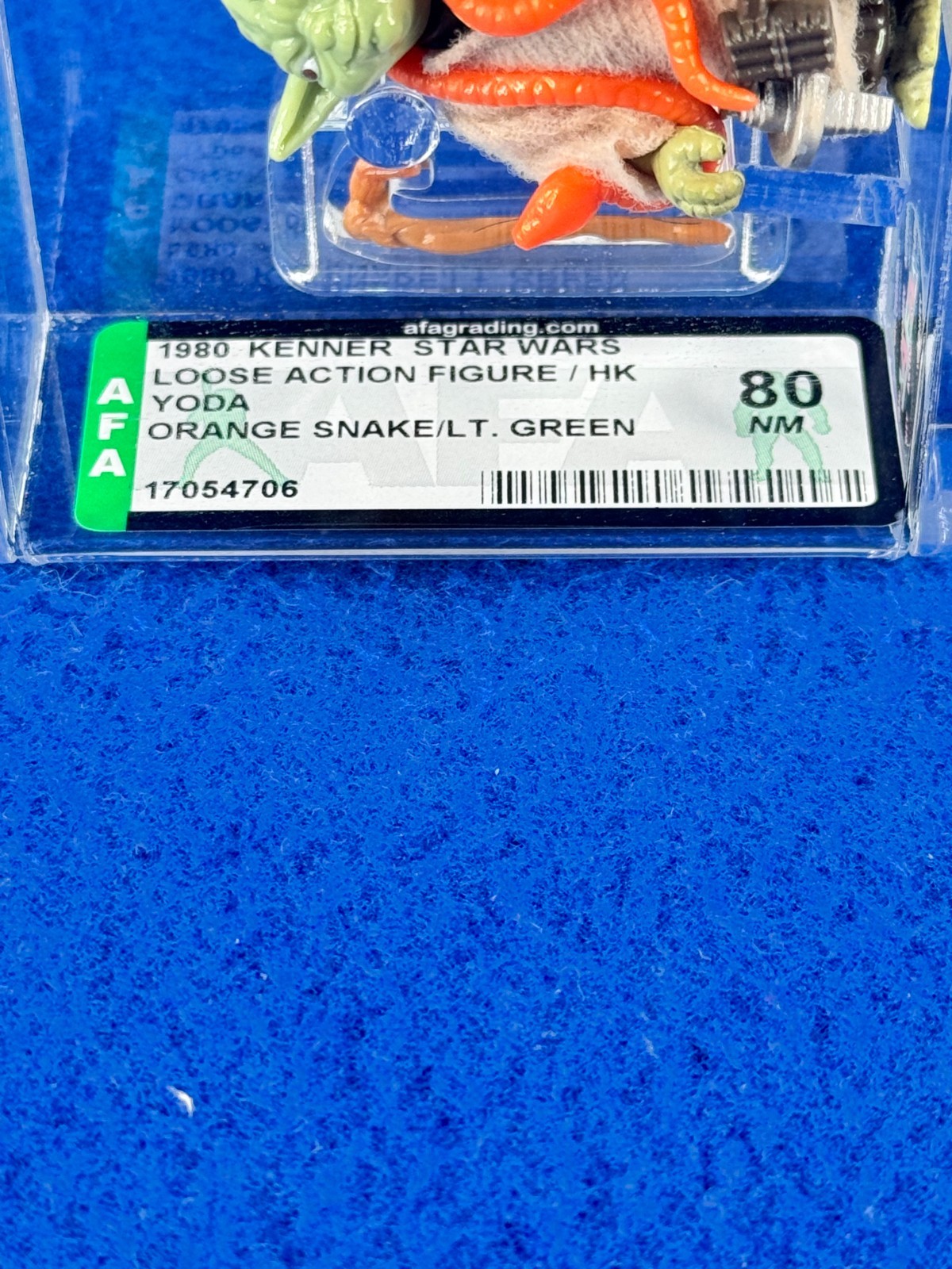 Yoda, The Jedi Master sold