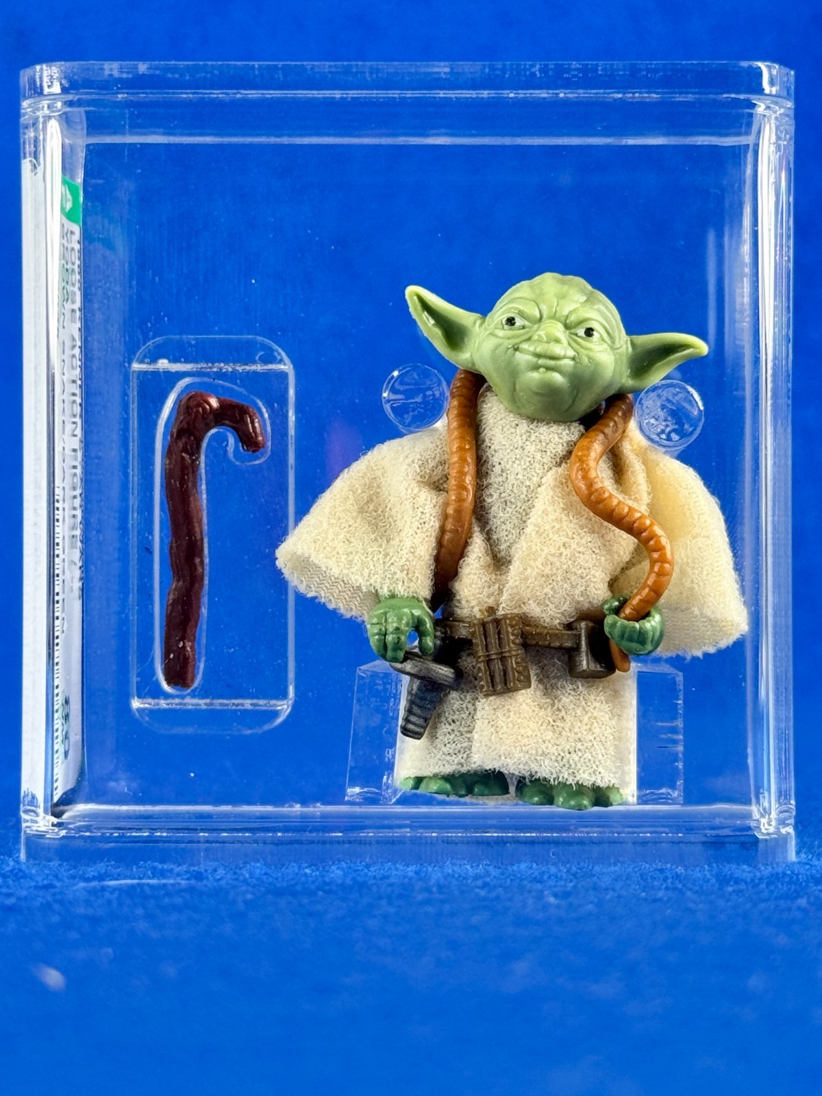 Yoda, The Jedi Master sold