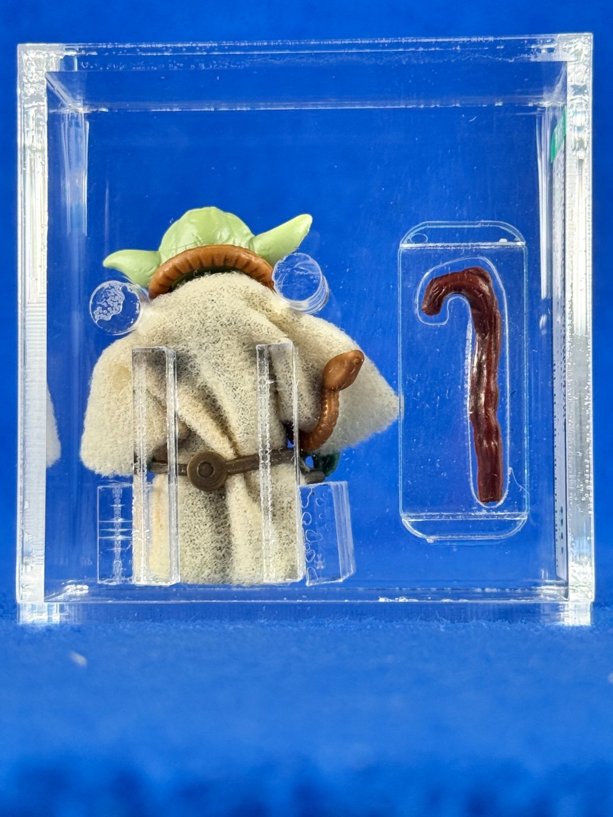 Yoda, The Jedi Master sold