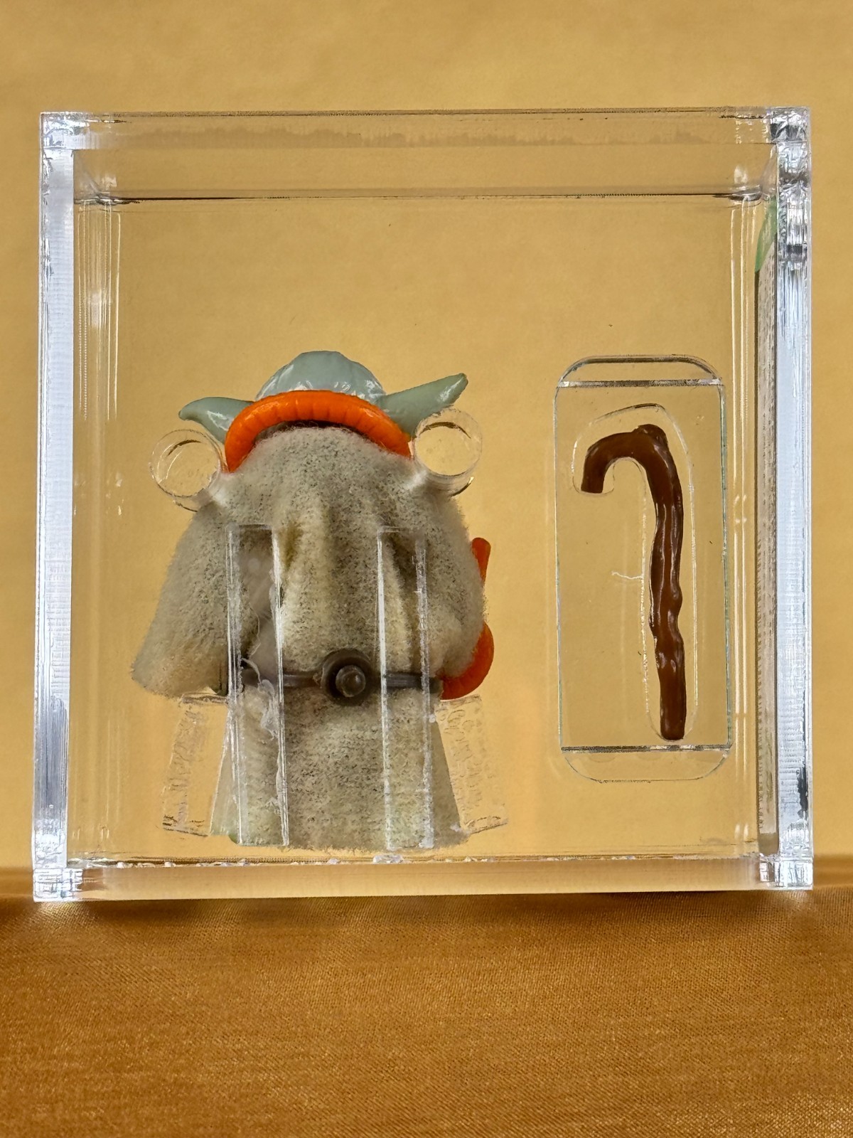 Yoda, The Jedi Master sold