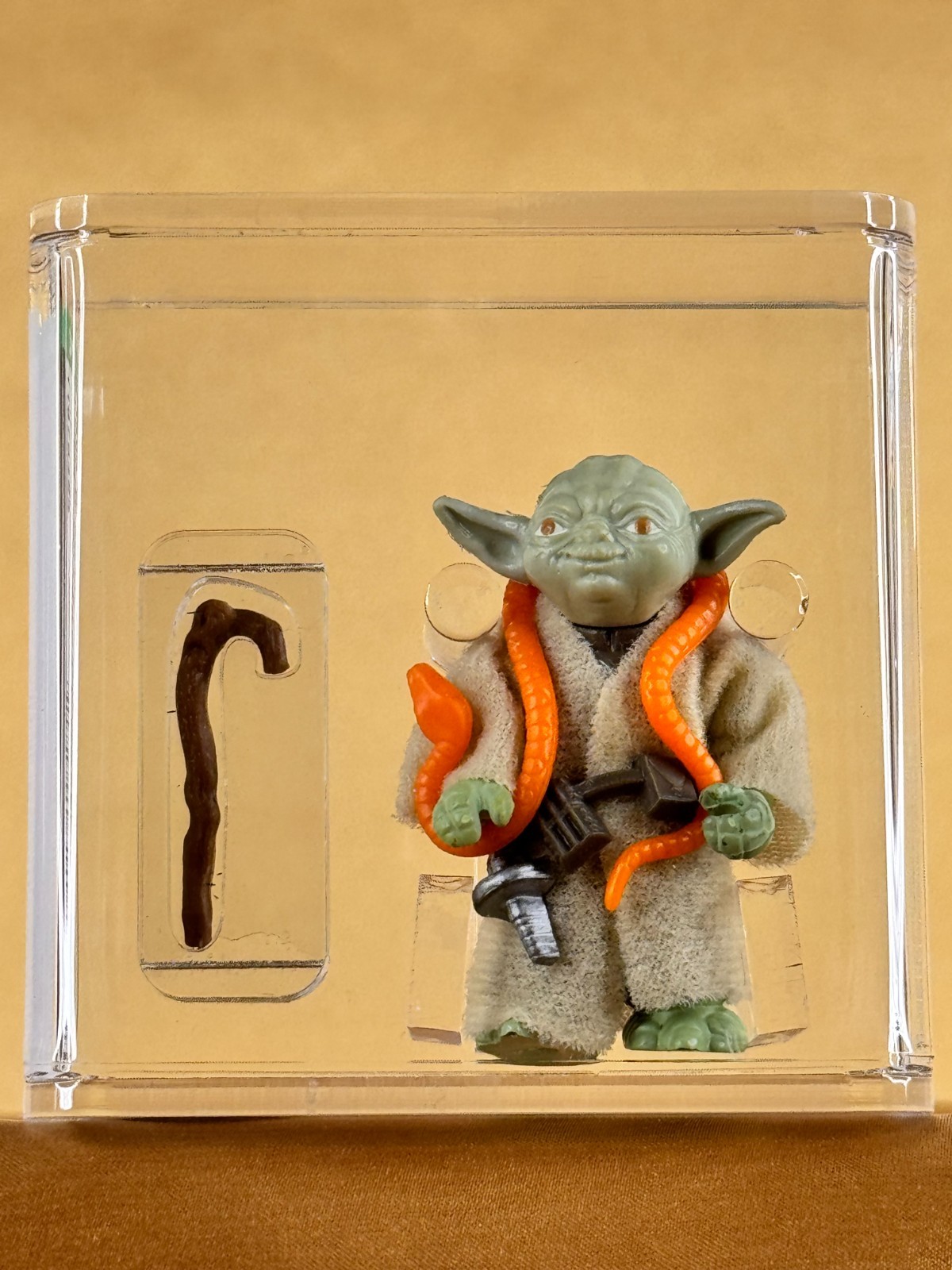 Yoda, The Jedi Master sold