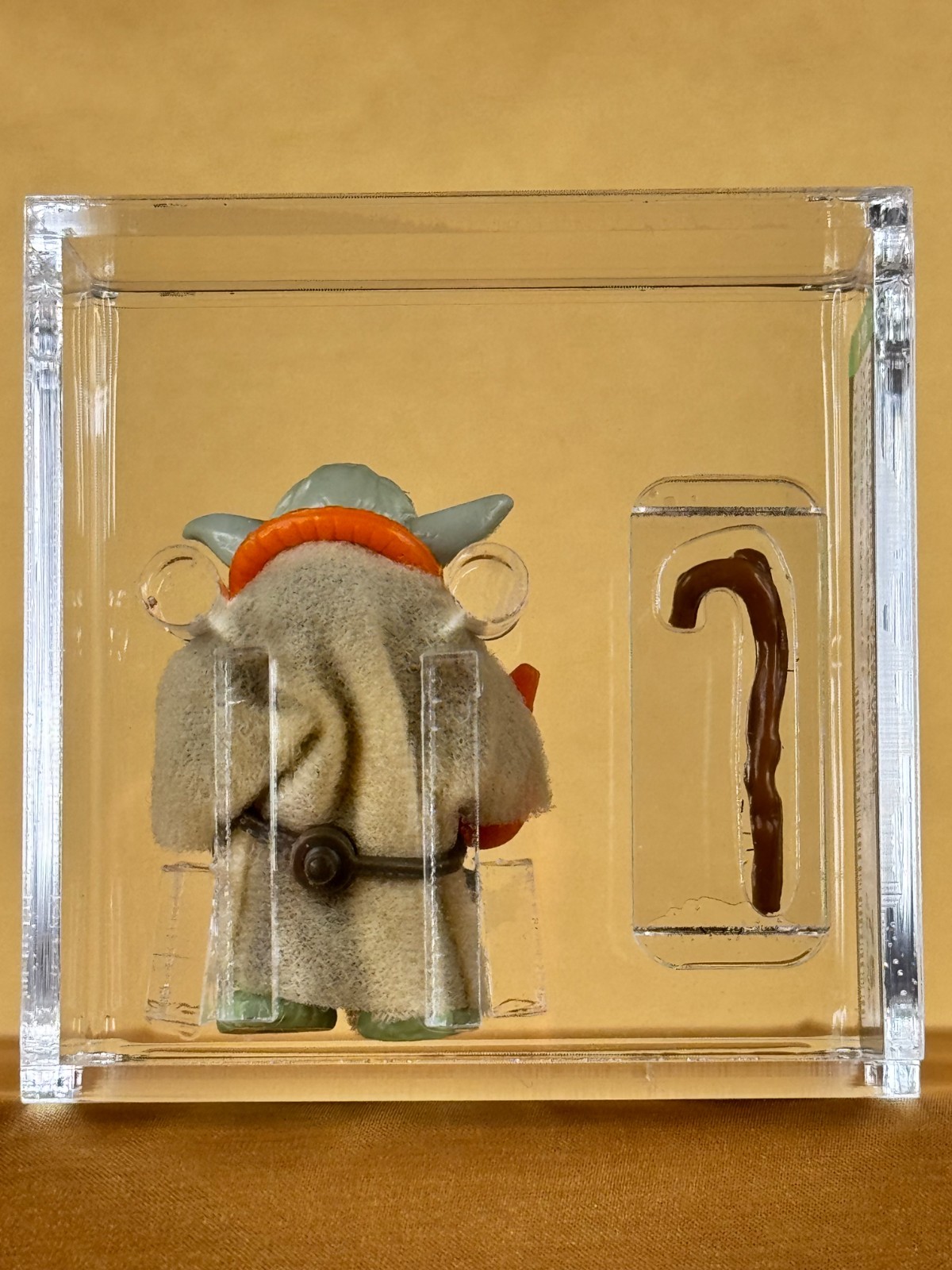 Yoda, The Jedi Master sold
