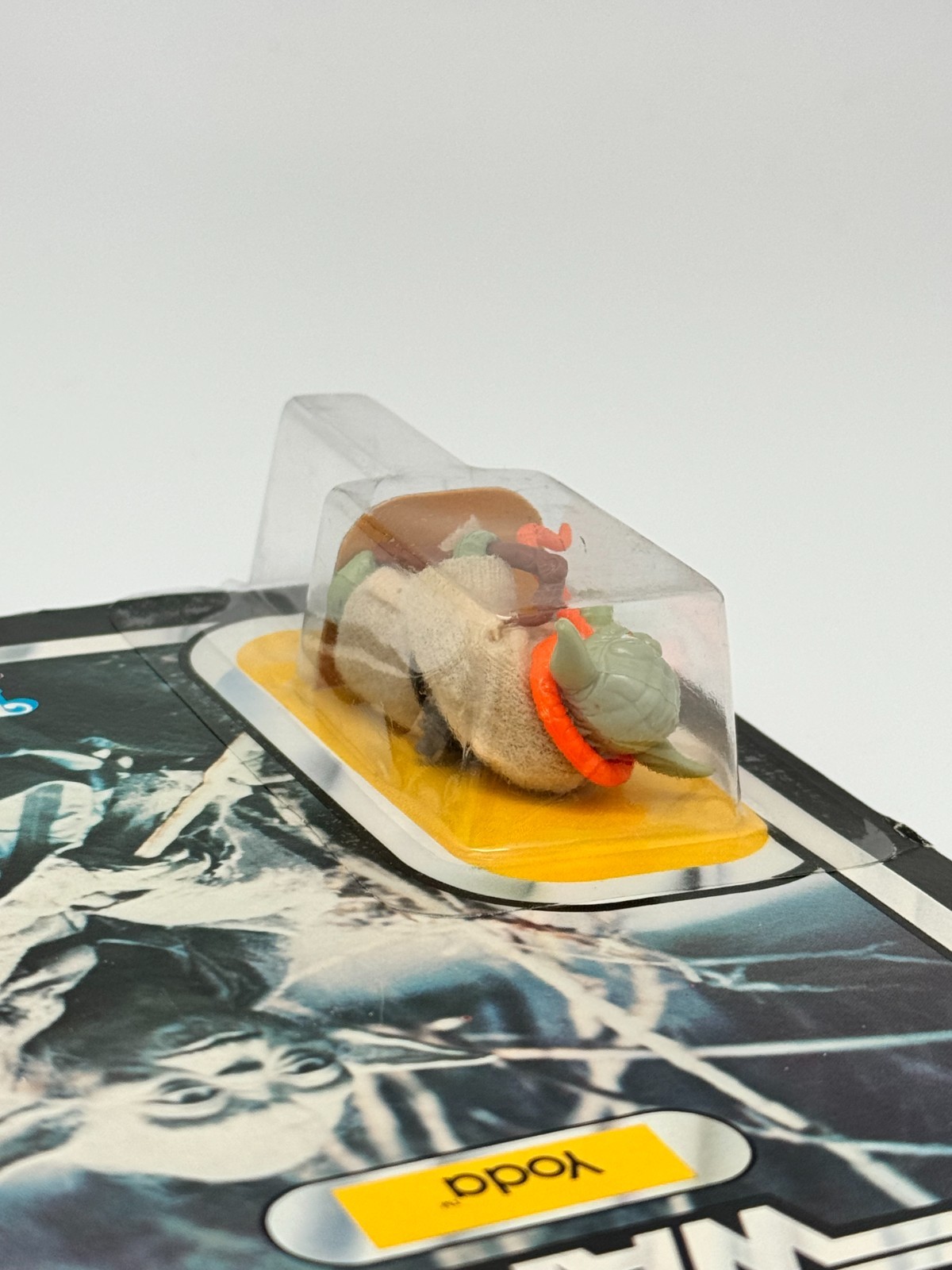 Yoda, The Jedi Master sold