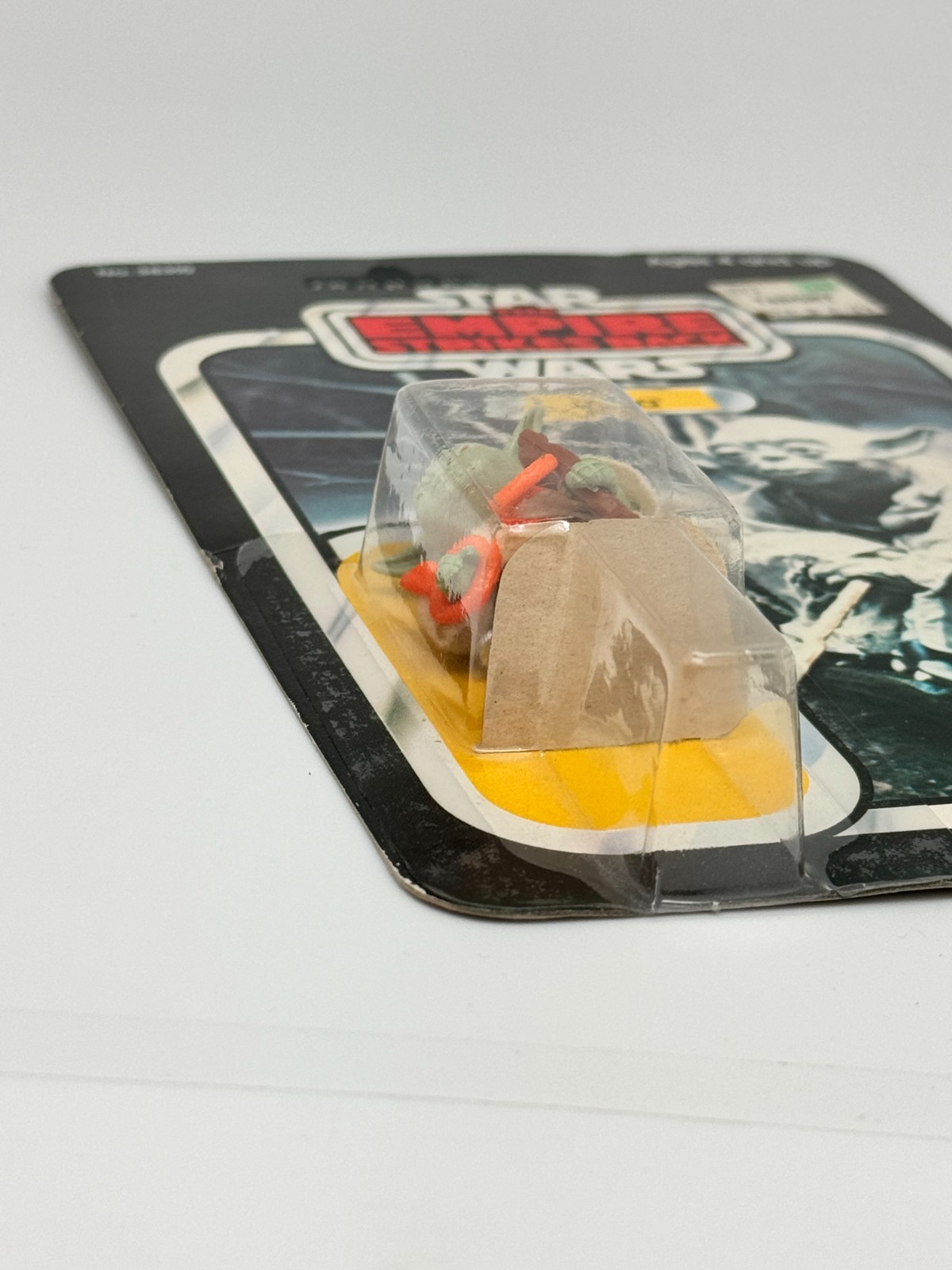 Yoda, The Jedi Master sold