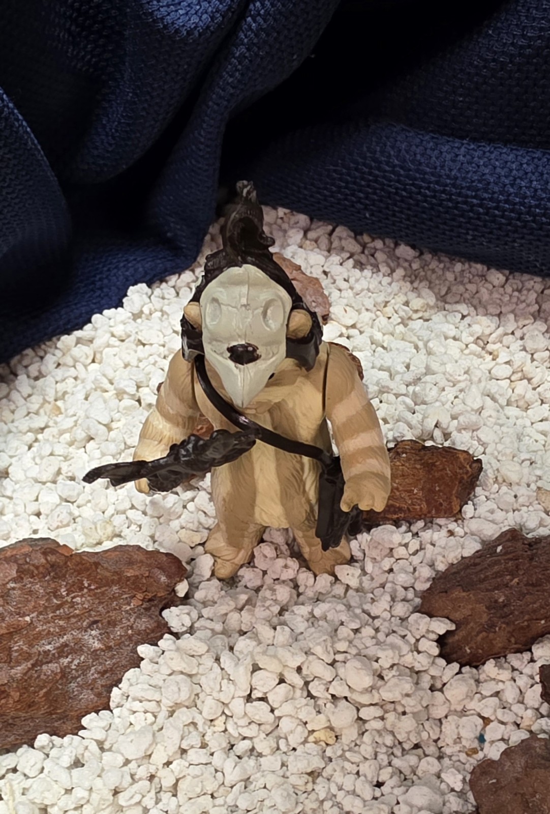 Logray (Ewok Medicine Man) sold