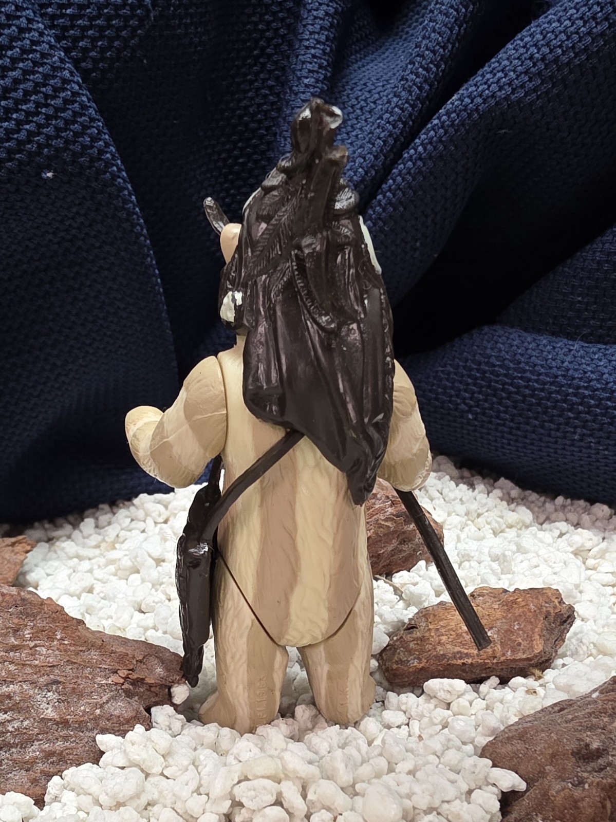 Logray (Ewok Medicine Man) sold