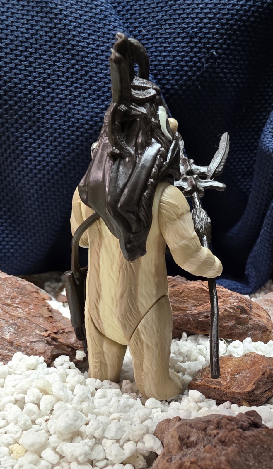 Logray (Ewok Medicine Man) sold