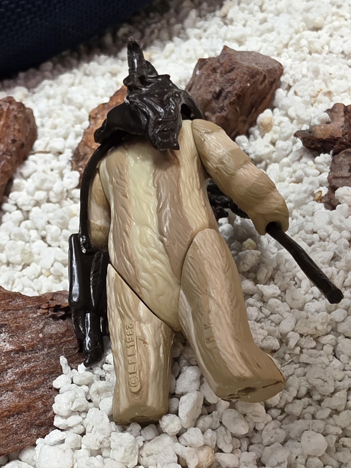 Logray (Ewok Medicine Man) sold