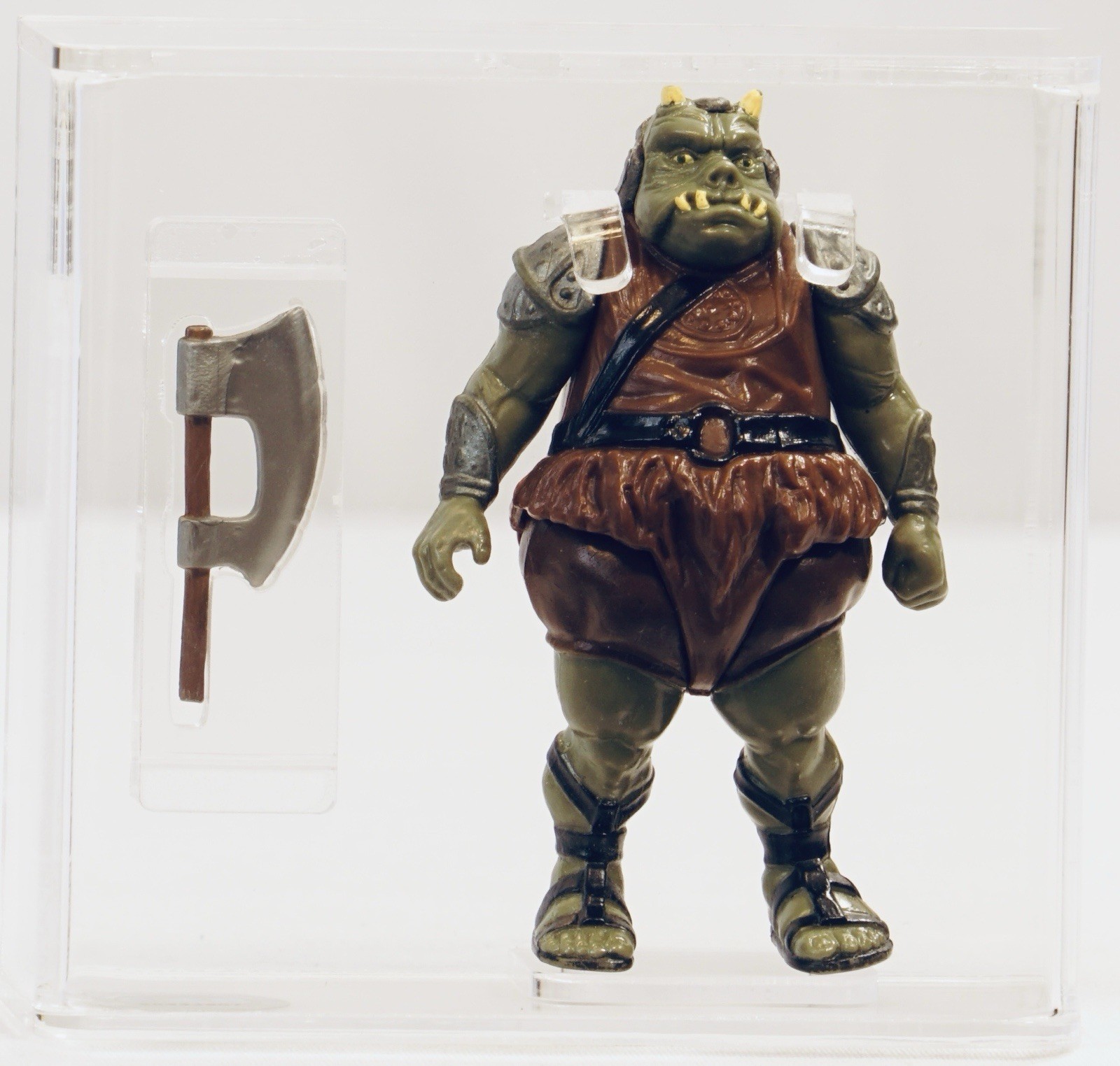 Gamorrean Guard sold
