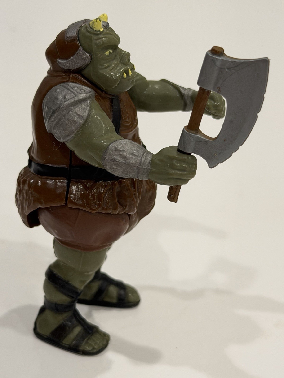 Gamorrean Guard sold