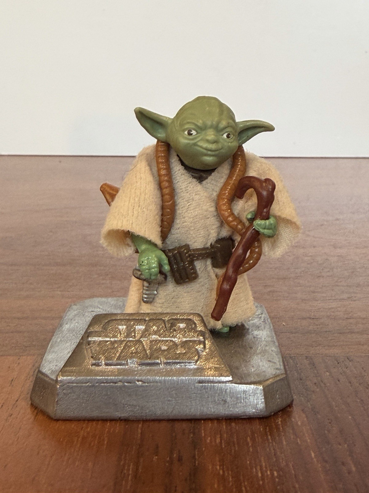 Yoda, The Jedi Master sold
