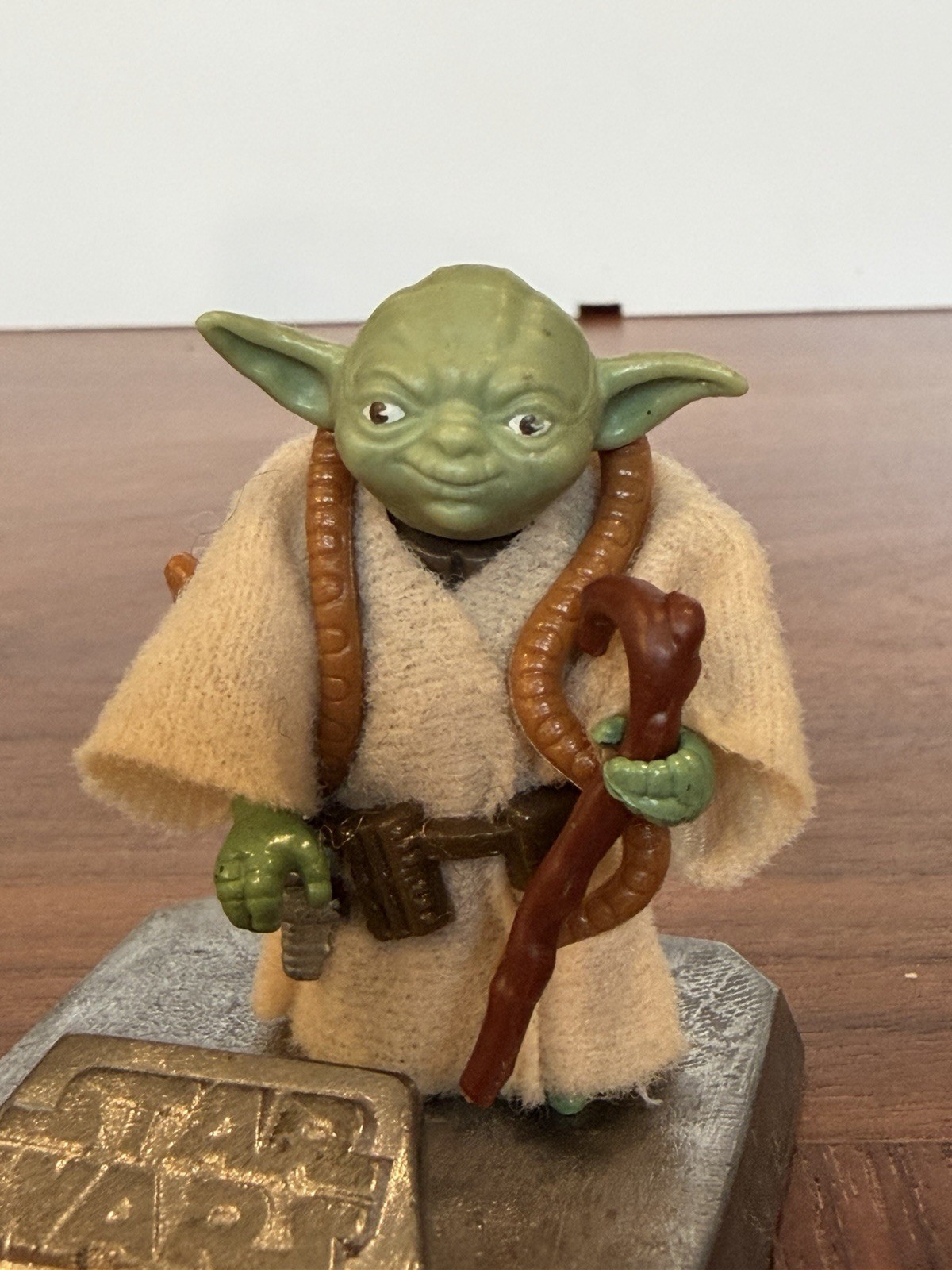 Yoda, The Jedi Master sold