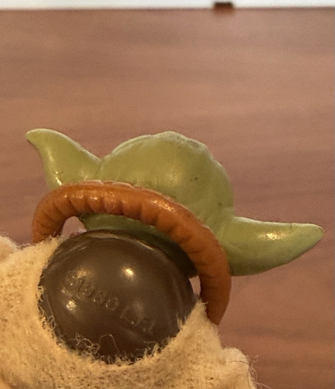 Yoda, The Jedi Master sold