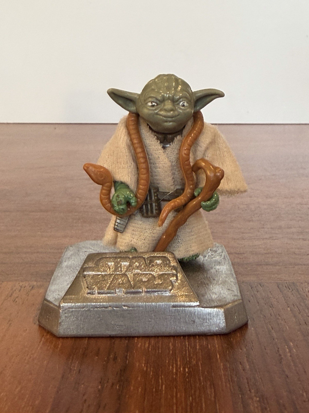 Yoda, The Jedi Master sold