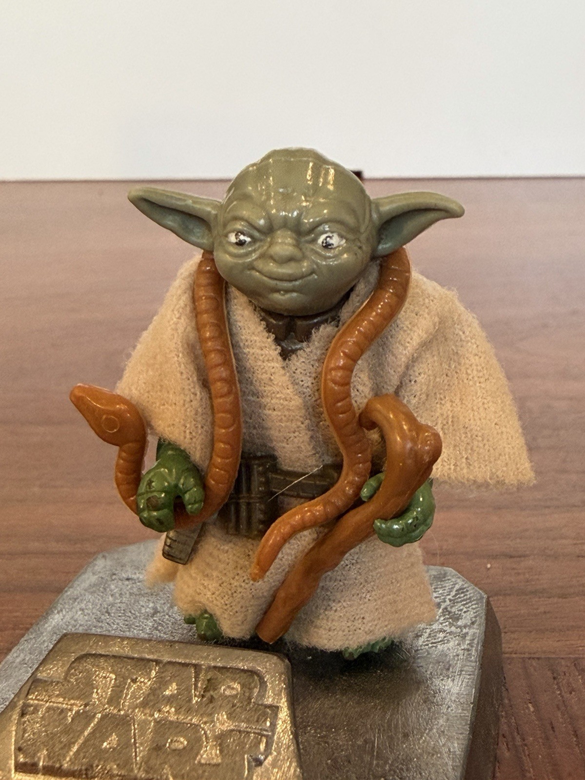 Yoda, The Jedi Master sold