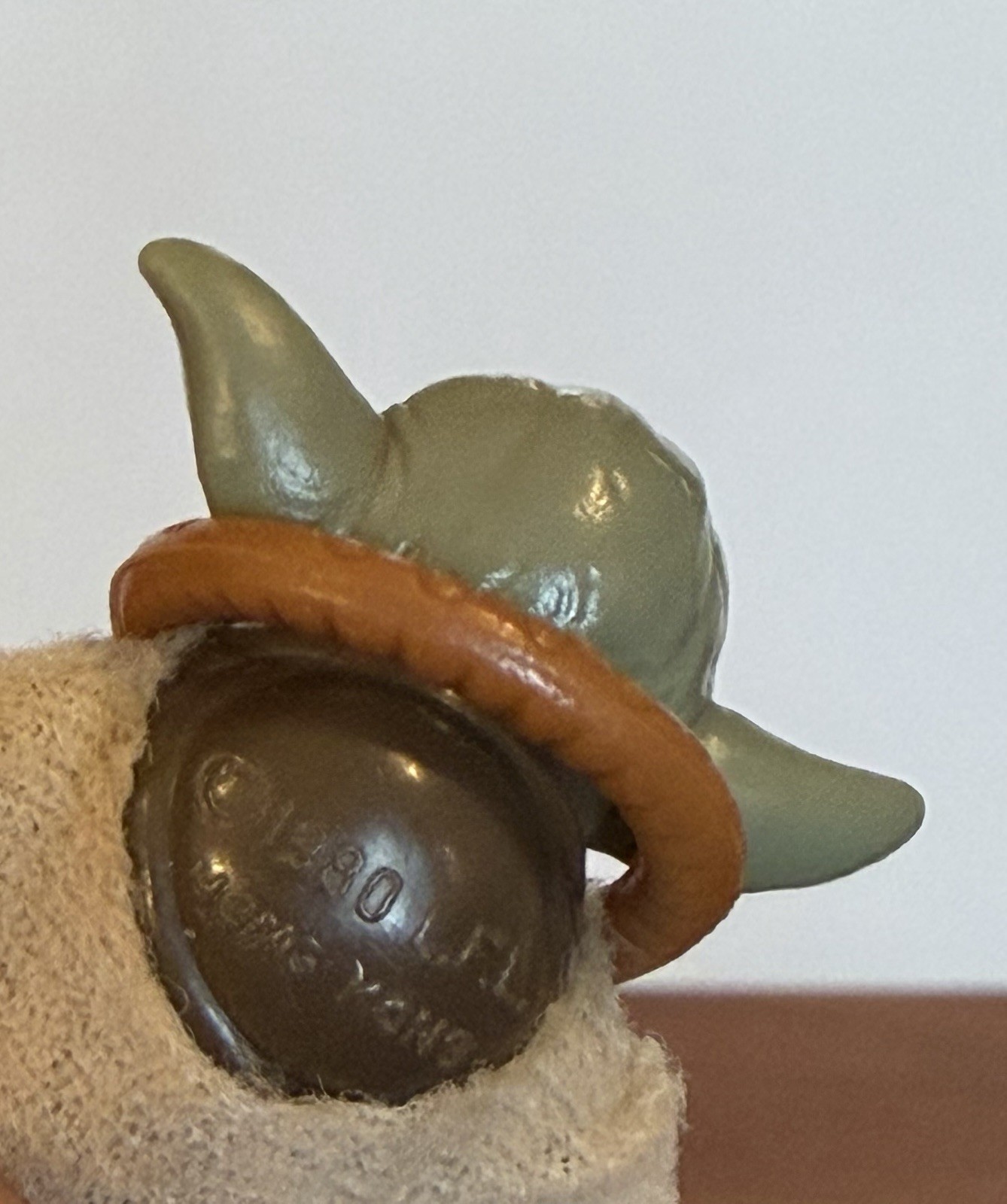 Yoda, The Jedi Master sold