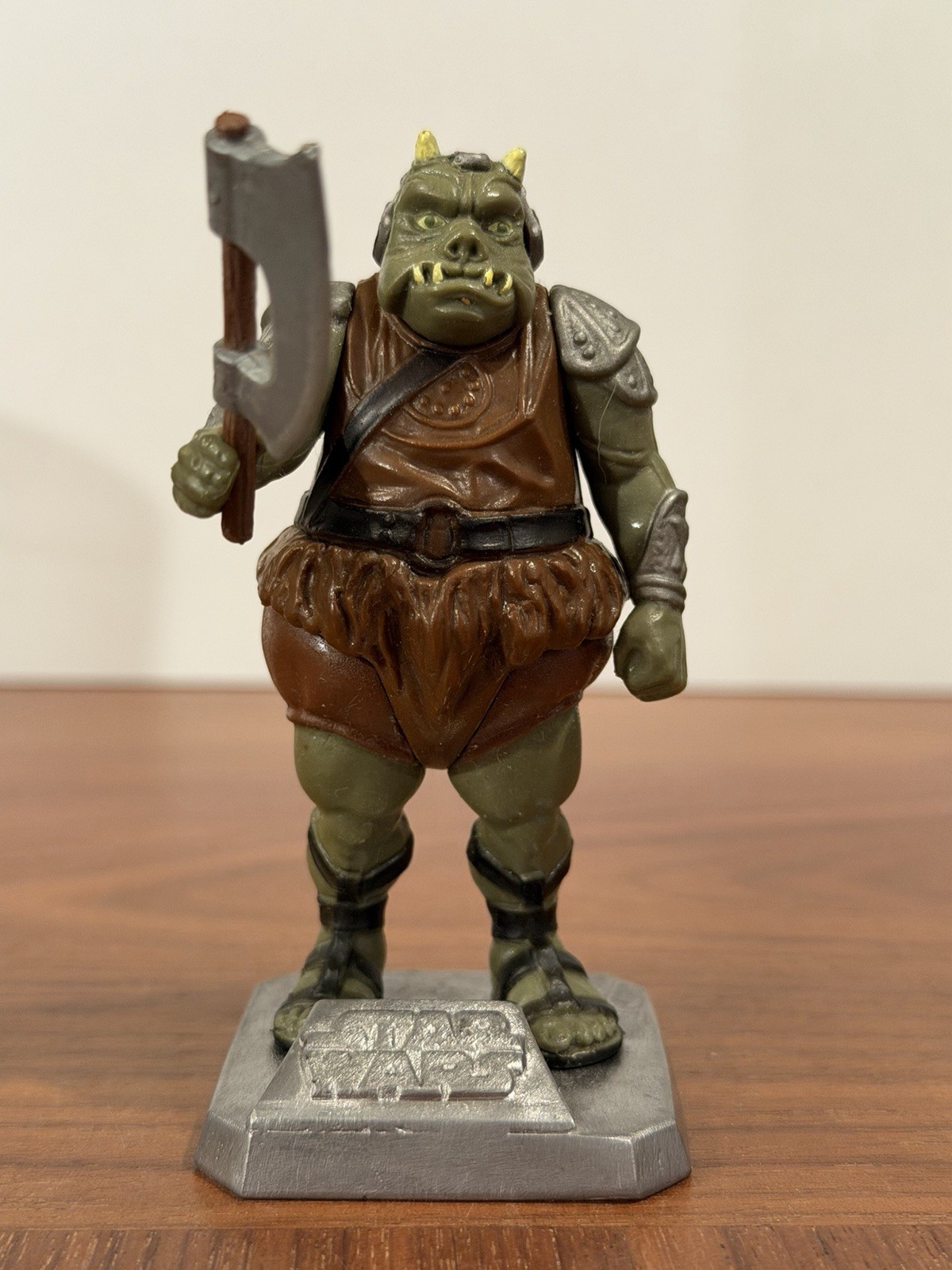 Gamorrean Guard sold