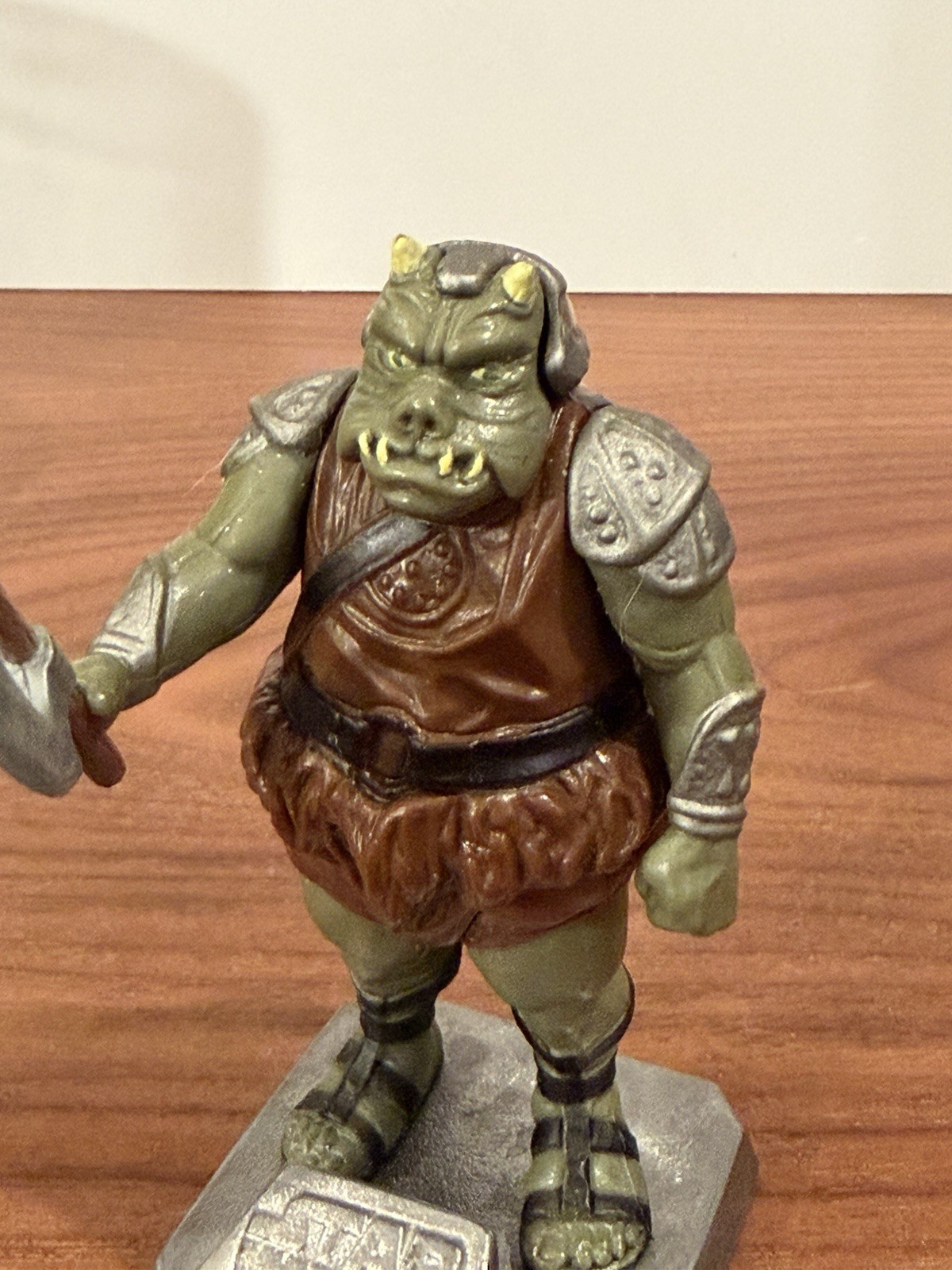 Gamorrean Guard sold