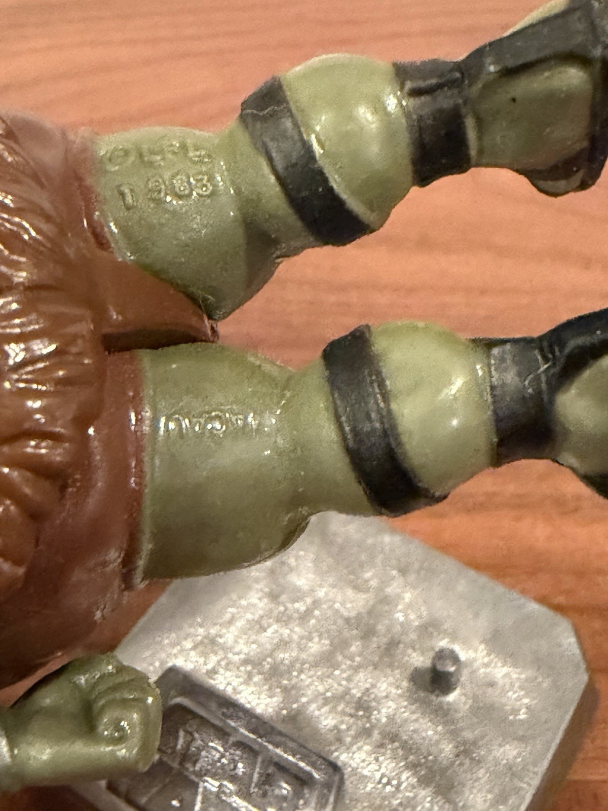 Gamorrean Guard sold