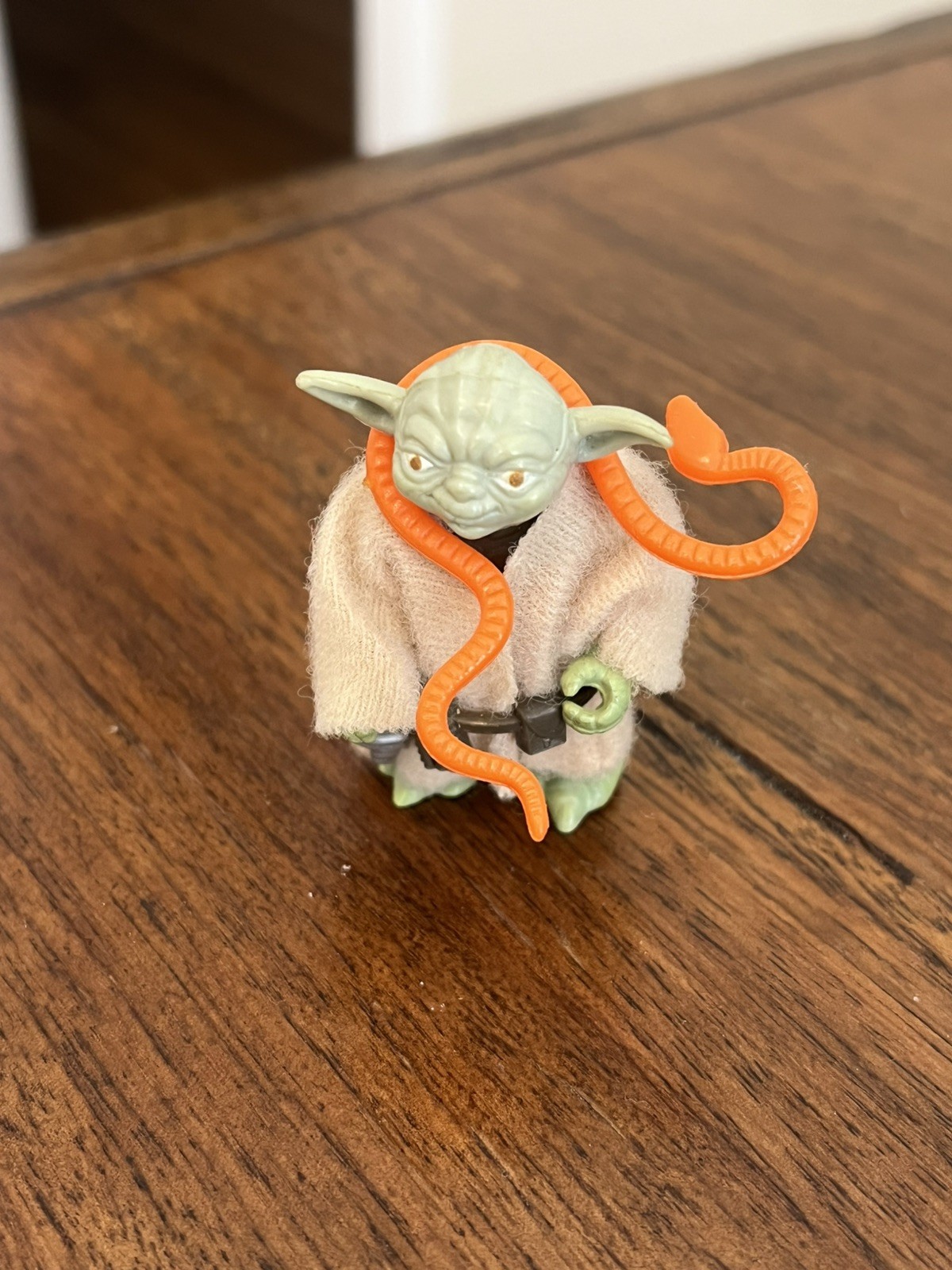 Yoda, The Jedi Master sold