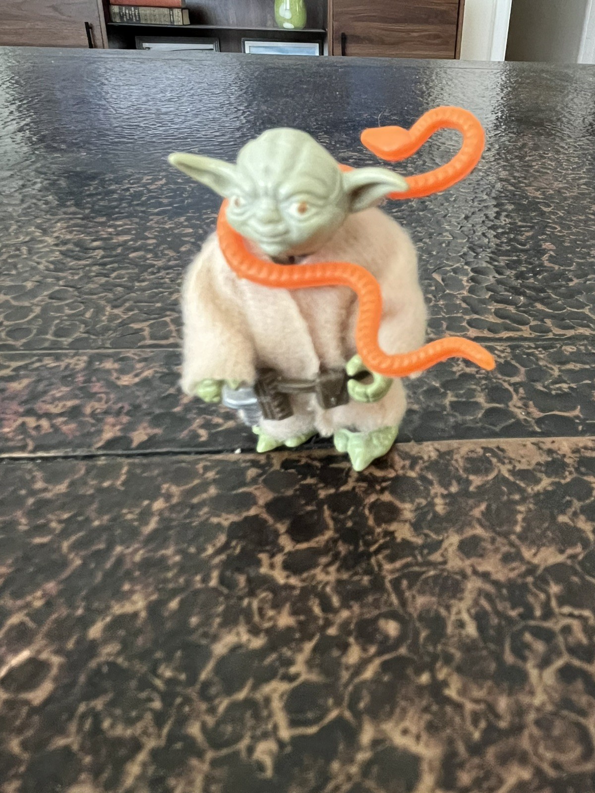 Yoda, The Jedi Master sold