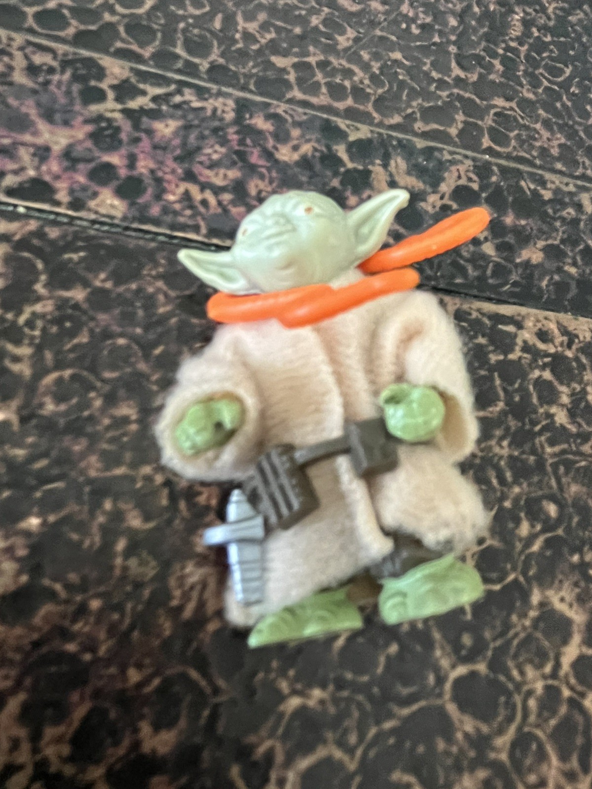 Yoda, The Jedi Master sold