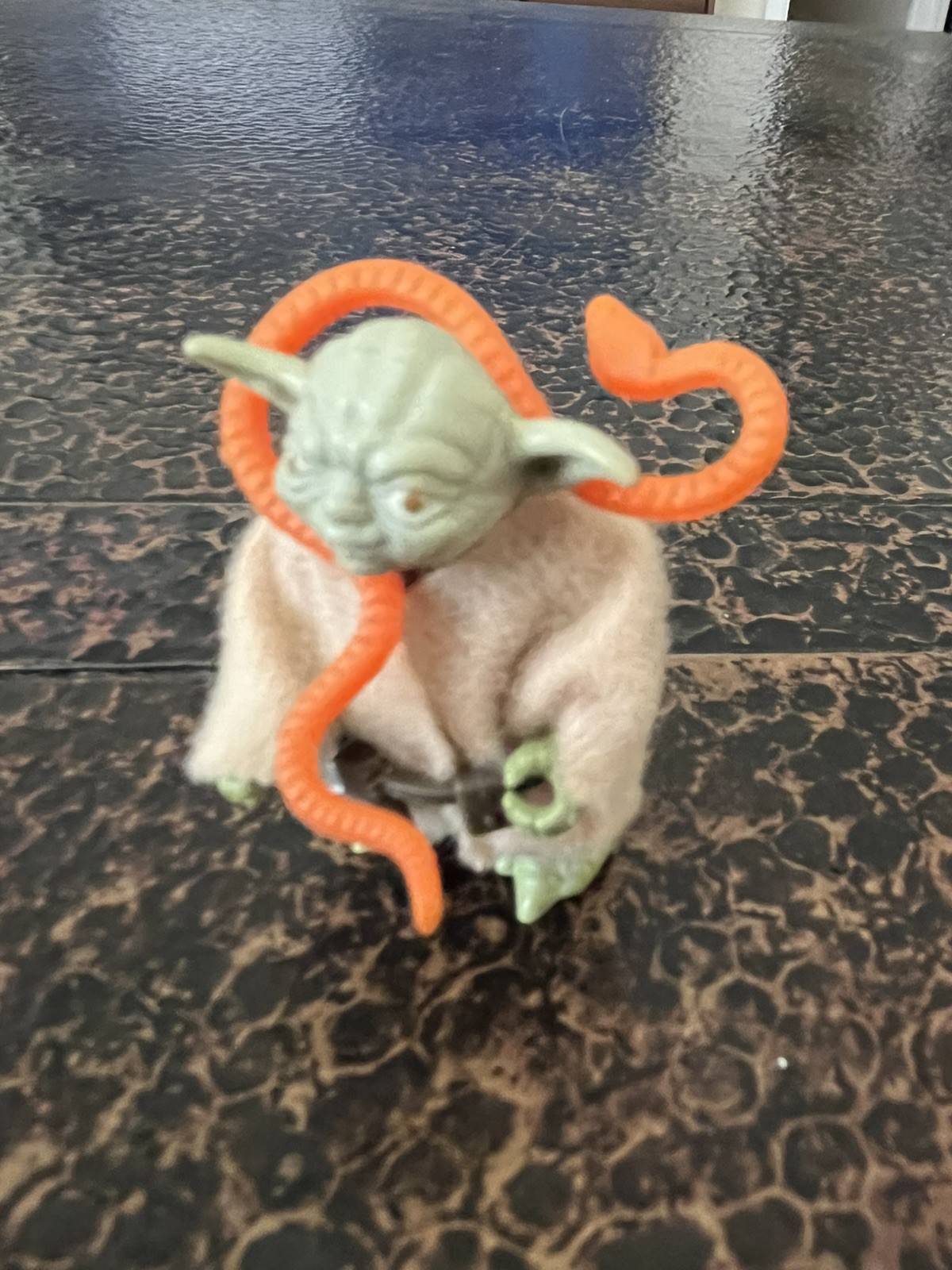 Yoda, The Jedi Master sold
