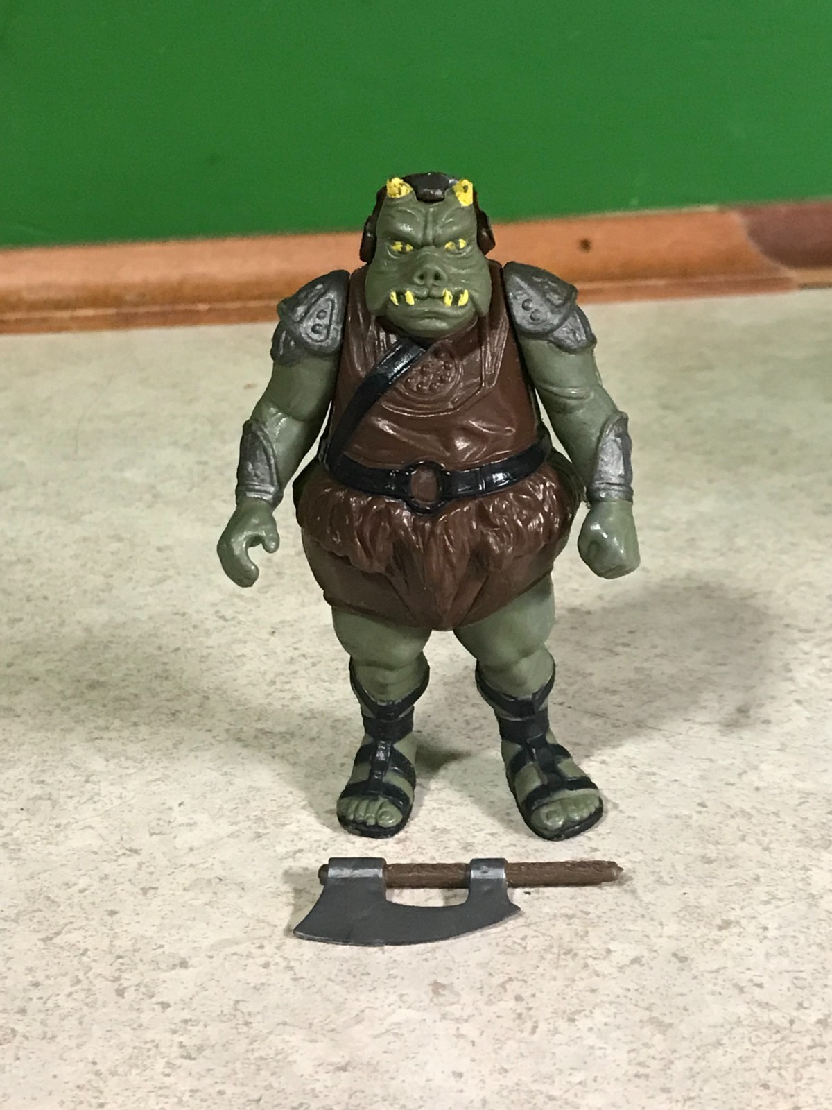 Gamorrean Guard sold