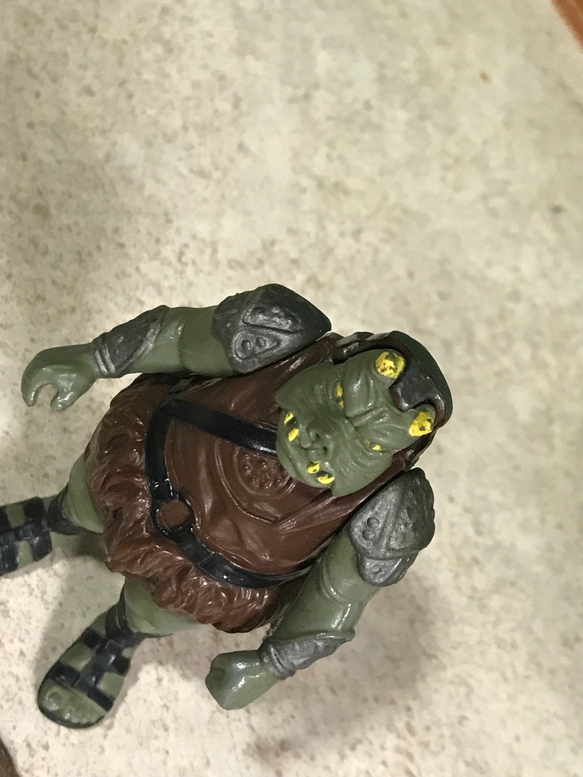 Gamorrean Guard sold