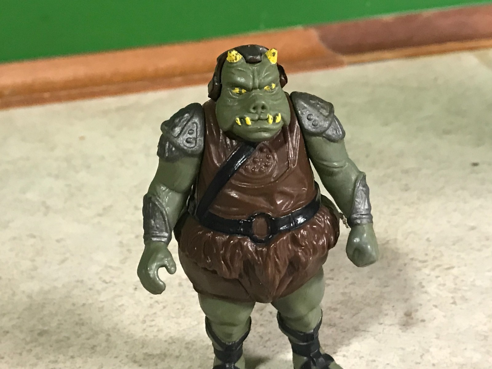 Gamorrean Guard sold
