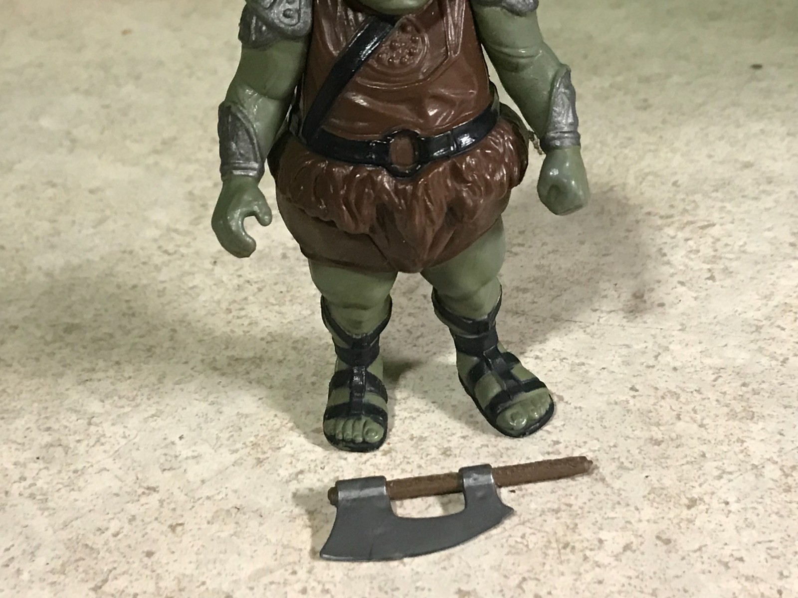 Gamorrean Guard sold
