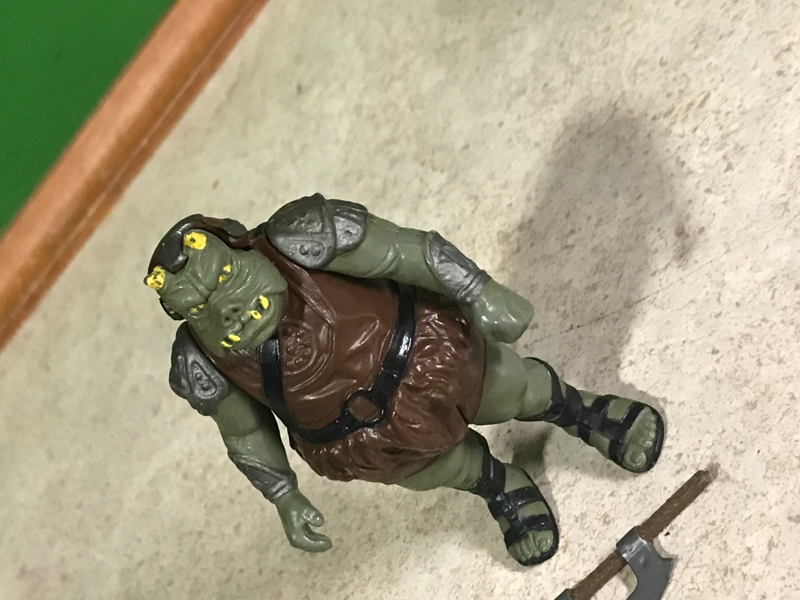 Gamorrean Guard sold