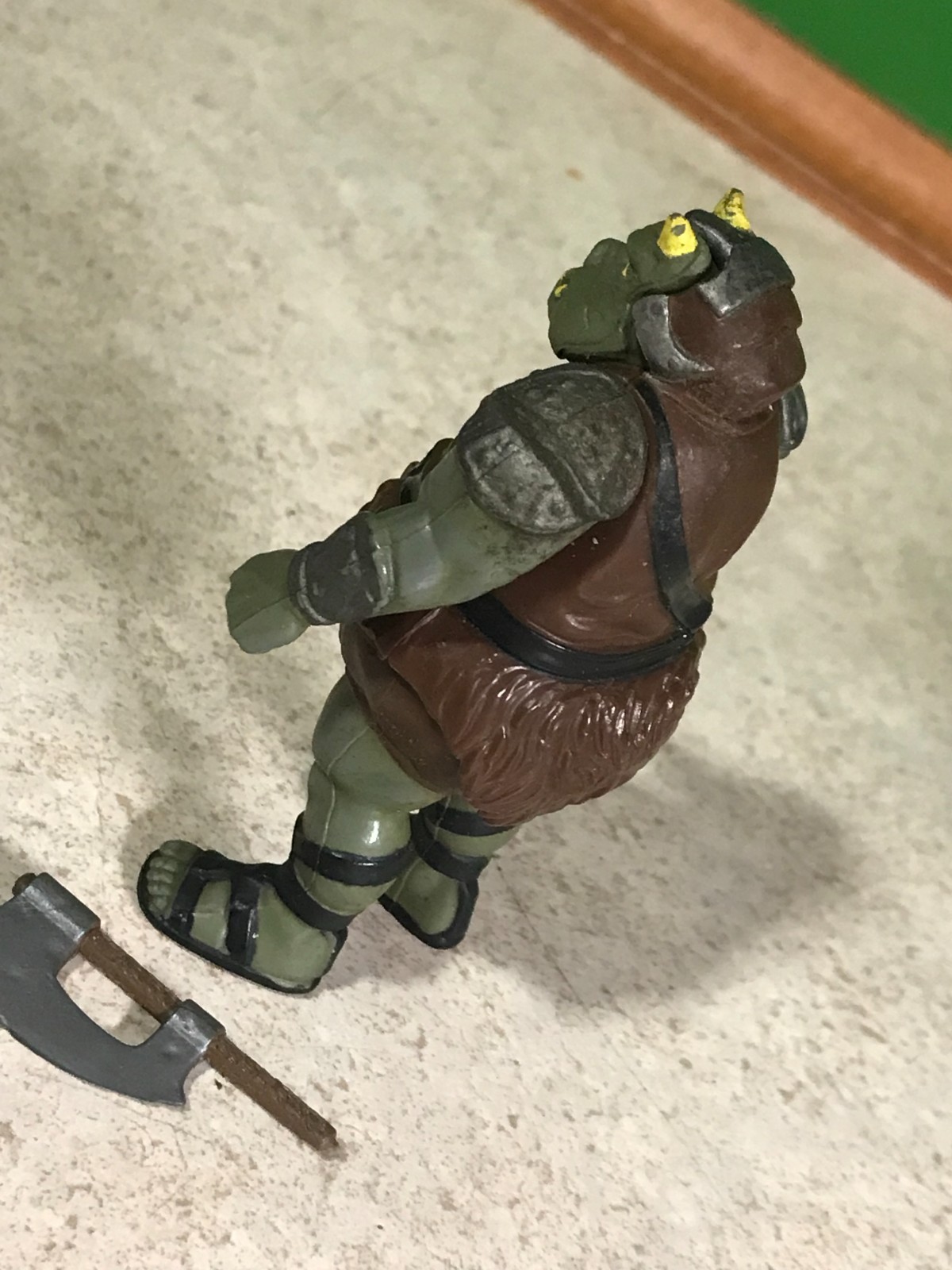 Gamorrean Guard sold