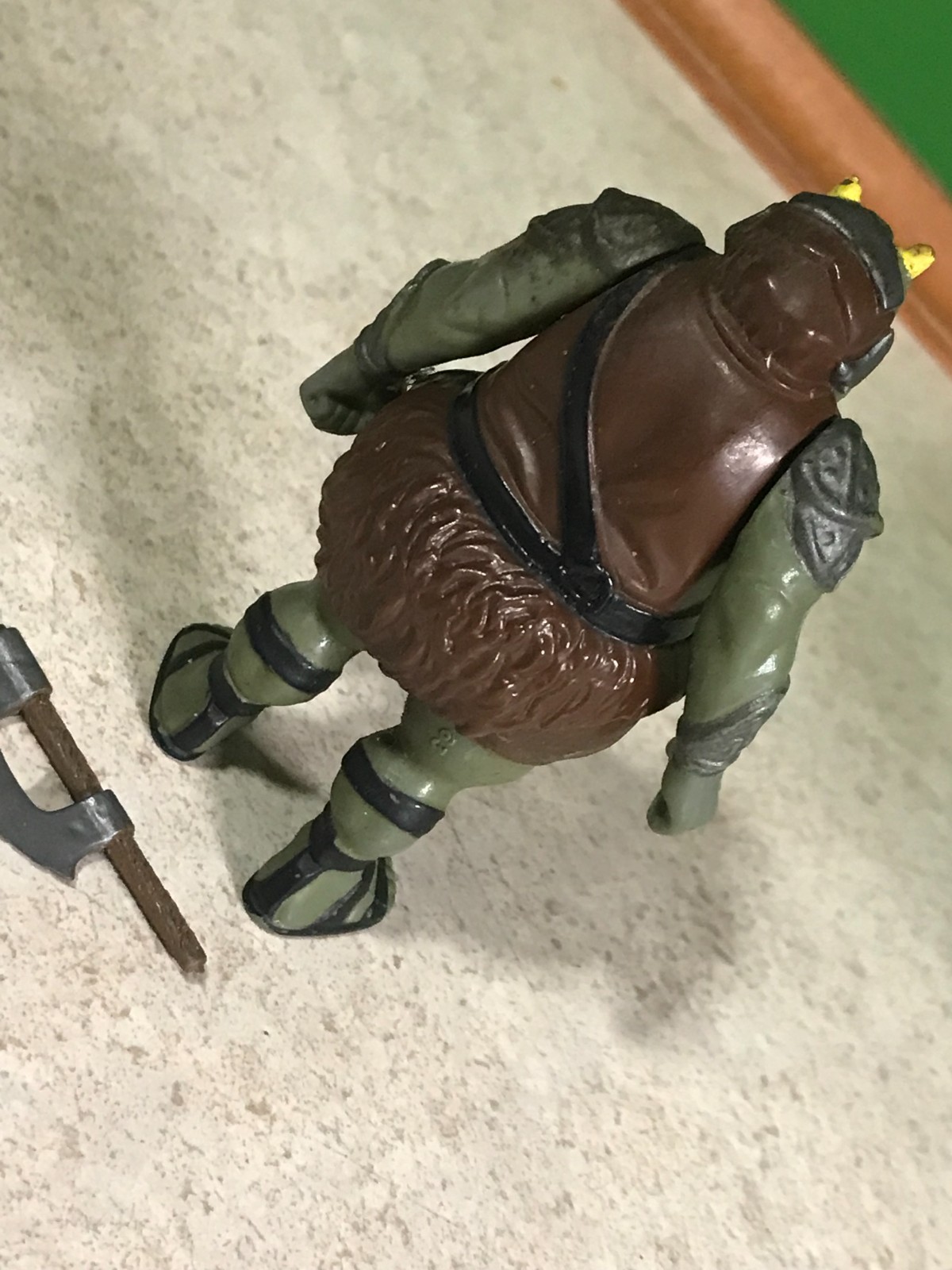 Gamorrean Guard sold