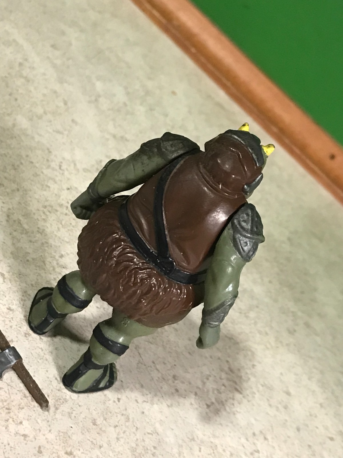 Gamorrean Guard sold